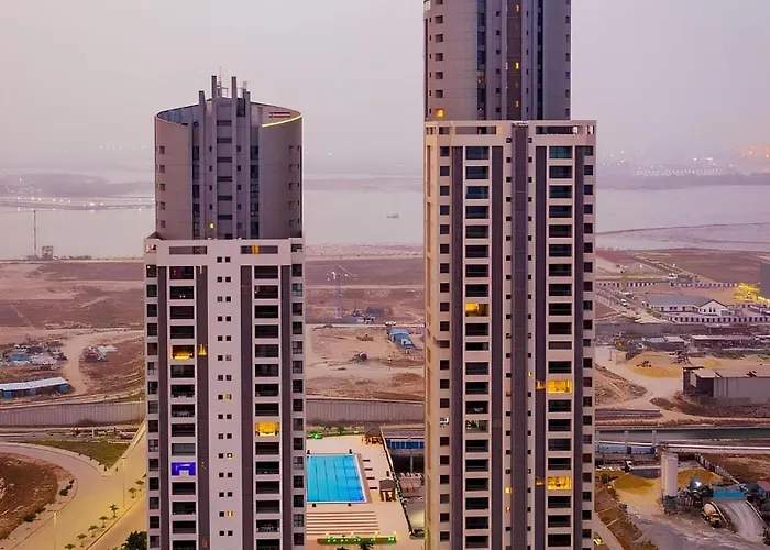 Eko Pearl Towers, Eko Atlantic Apartments By Nairahomes