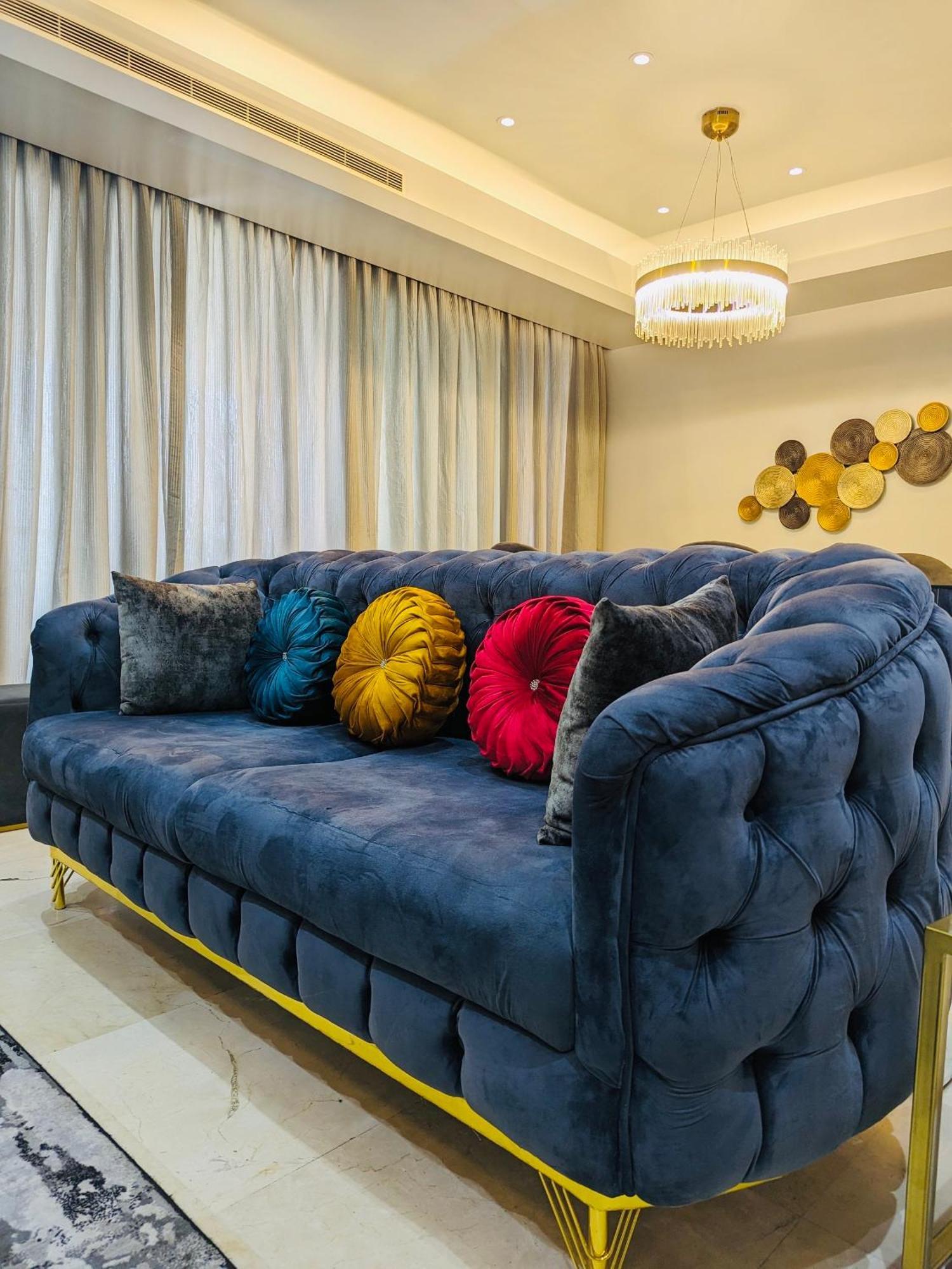 Apartment Eko Pearl Towers, Eko Atlantic By Nairahomes