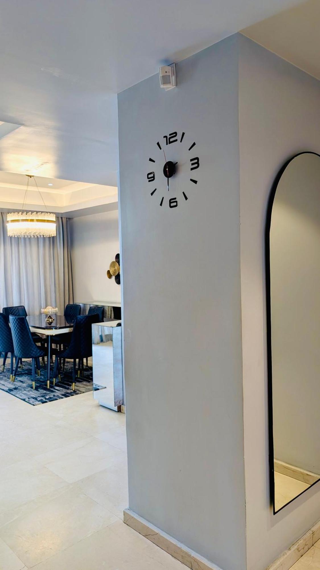 Apartment Eko Pearl Towers, Eko Atlantic By Nairahomes